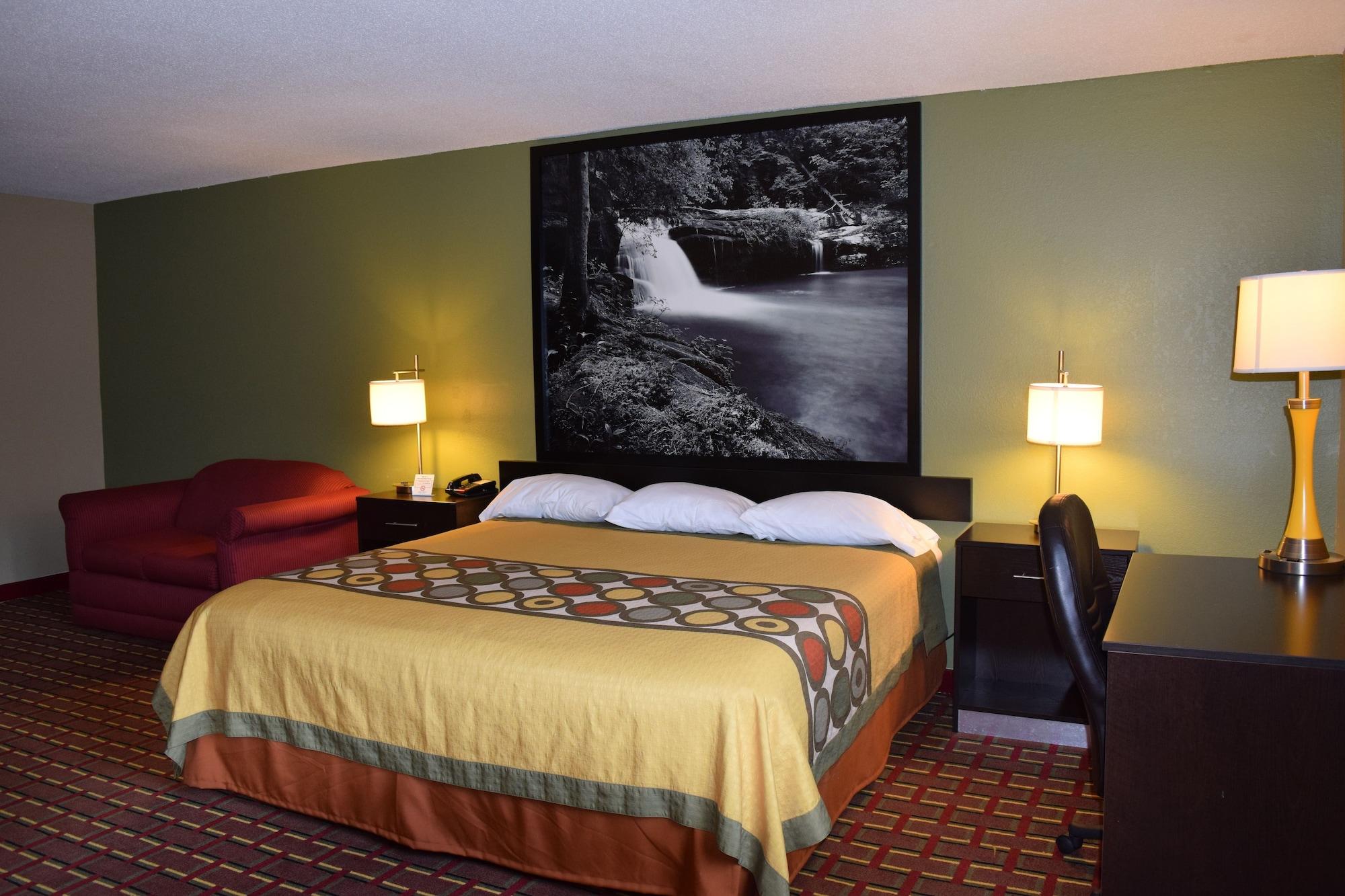 Super 8 By Wyndham Homewood Birmingham Area Eksteriør billede