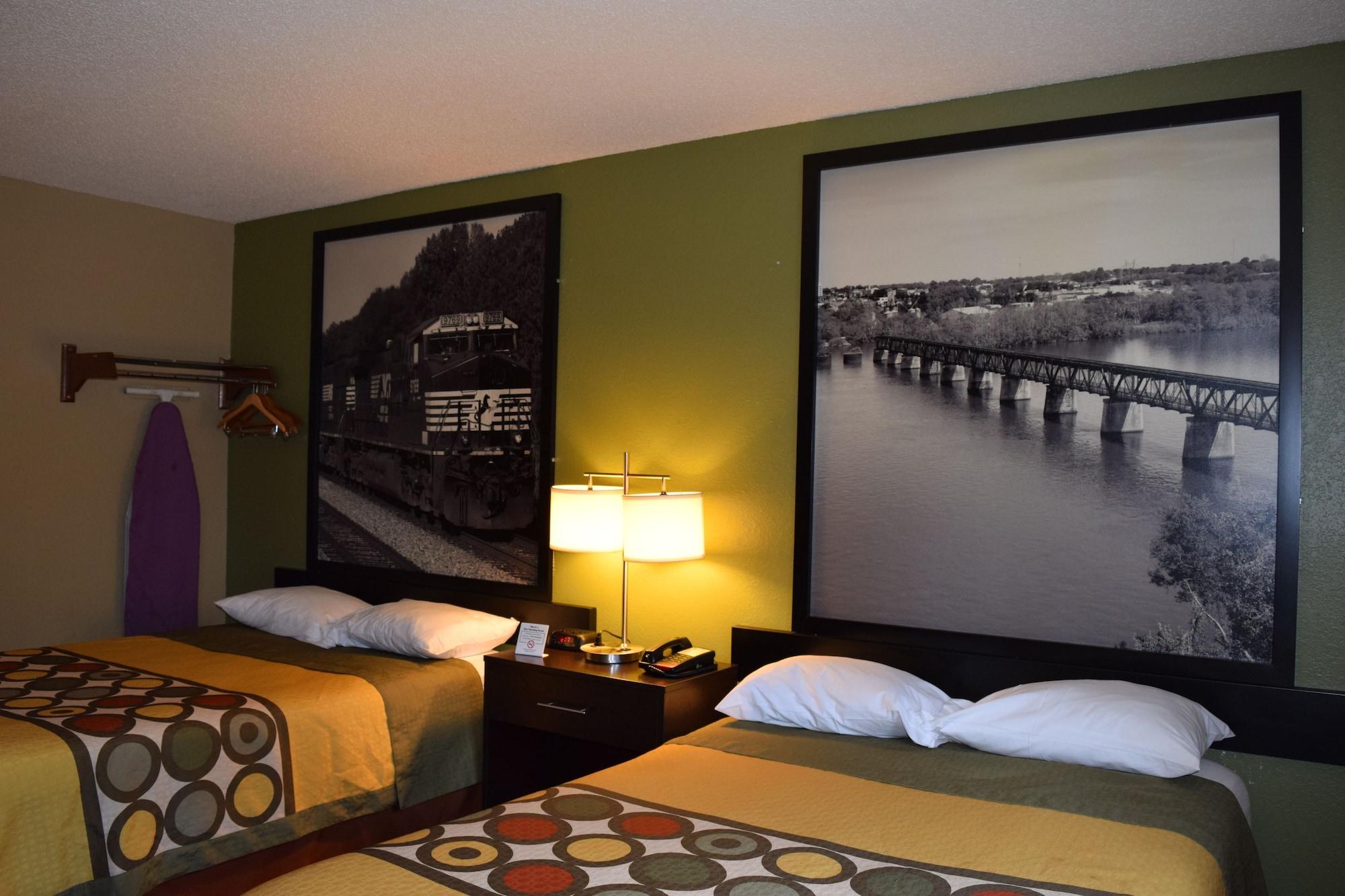 Super 8 By Wyndham Homewood Birmingham Area Eksteriør billede
