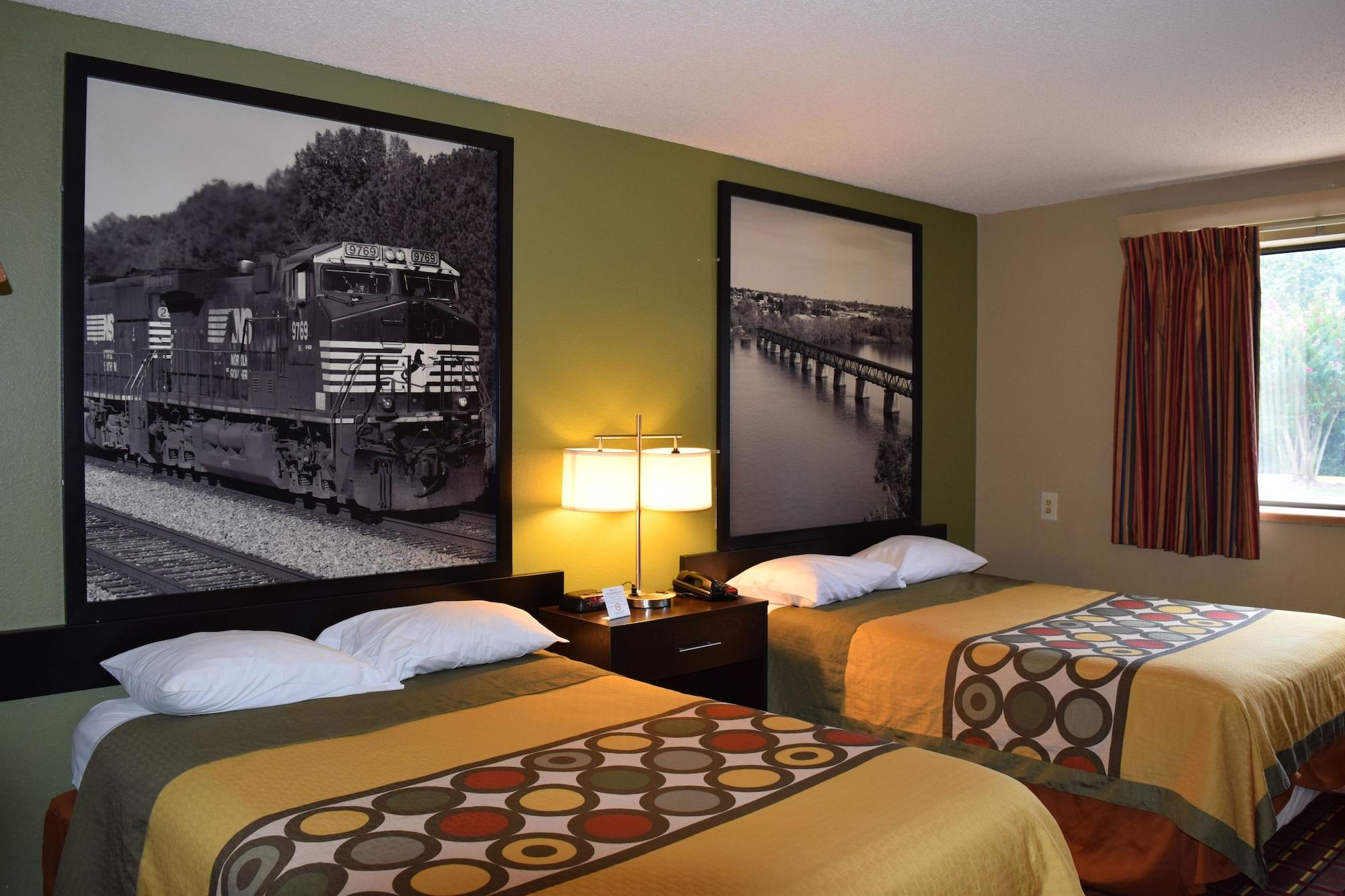 Super 8 By Wyndham Homewood Birmingham Area Eksteriør billede
