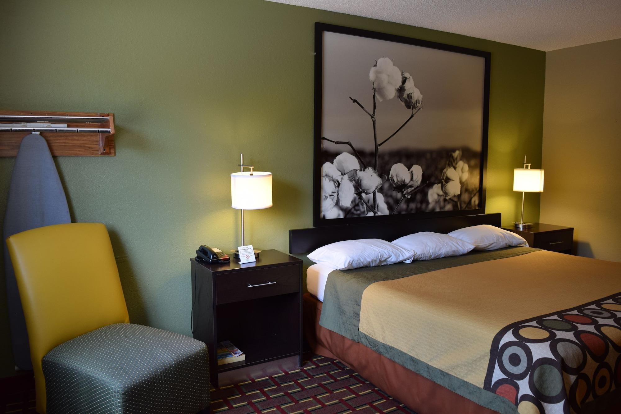 Super 8 By Wyndham Homewood Birmingham Area Eksteriør billede