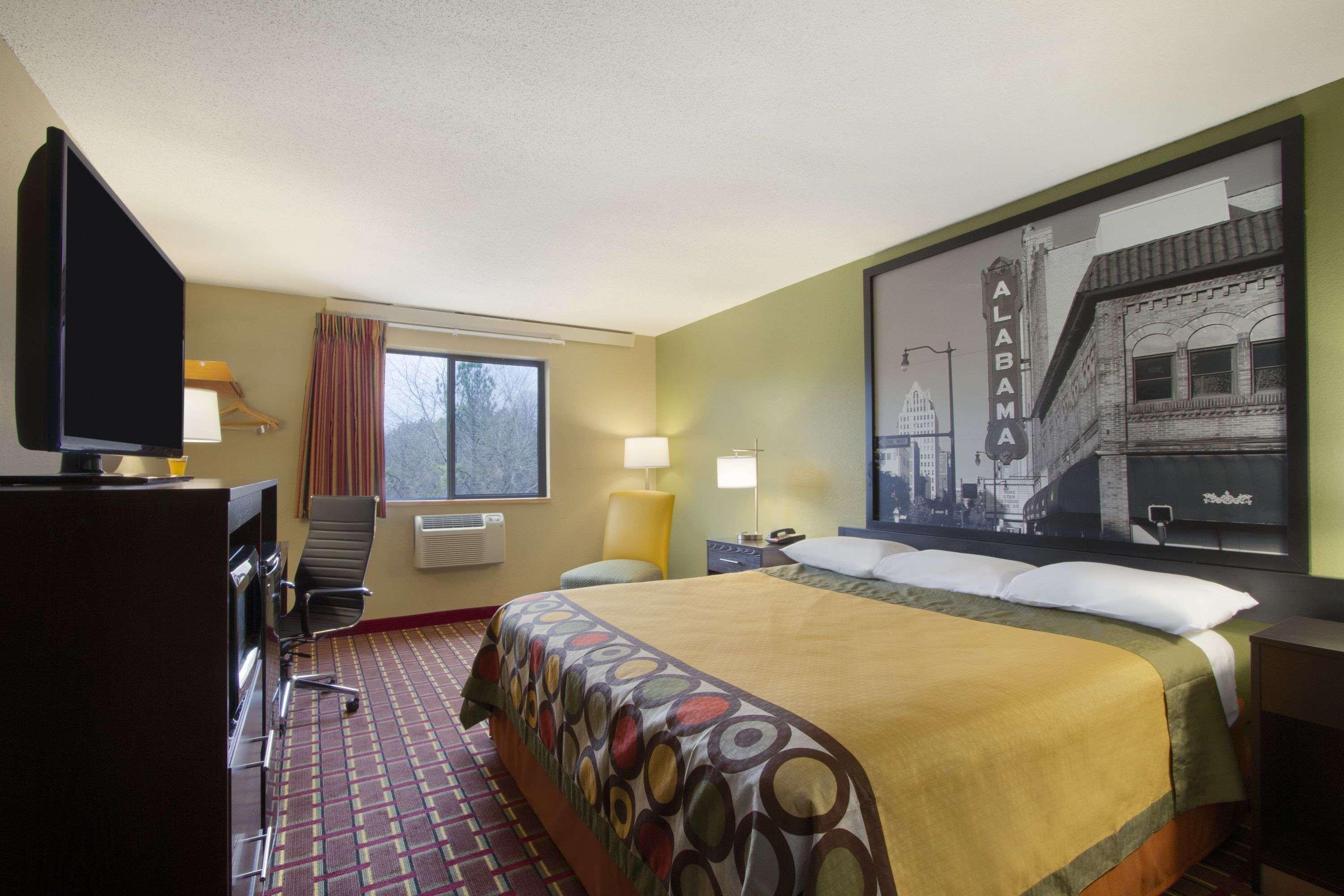 Super 8 By Wyndham Homewood Birmingham Area Eksteriør billede