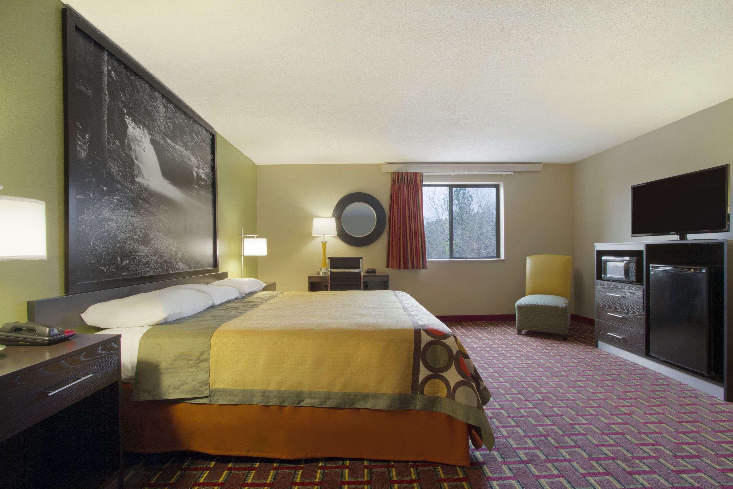 Super 8 By Wyndham Homewood Birmingham Area Eksteriør billede