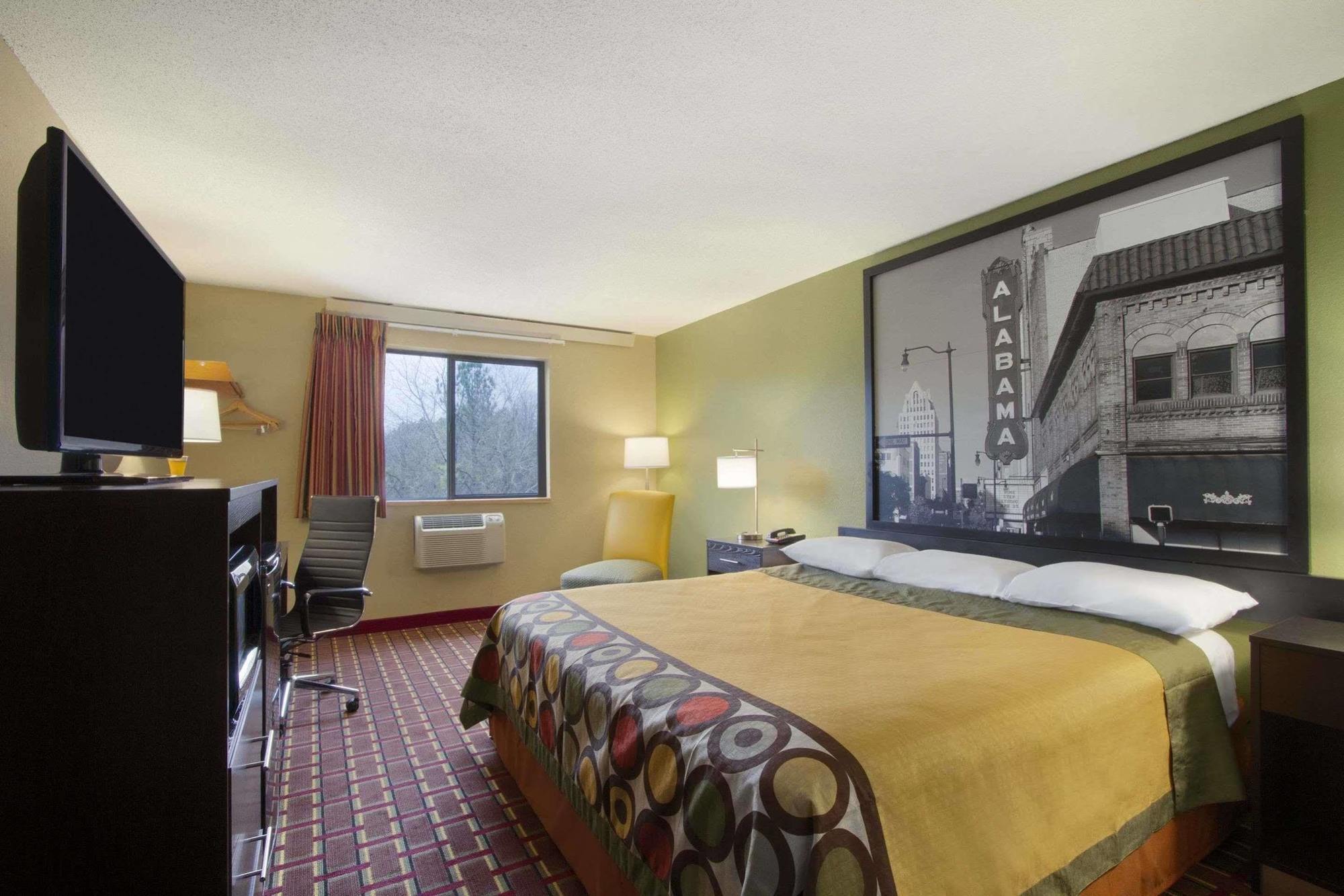 Super 8 By Wyndham Homewood Birmingham Area Eksteriør billede
